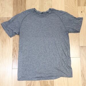 Lululemon Men’s Metal Vent Tech Short Sleeve Athletic Shirt